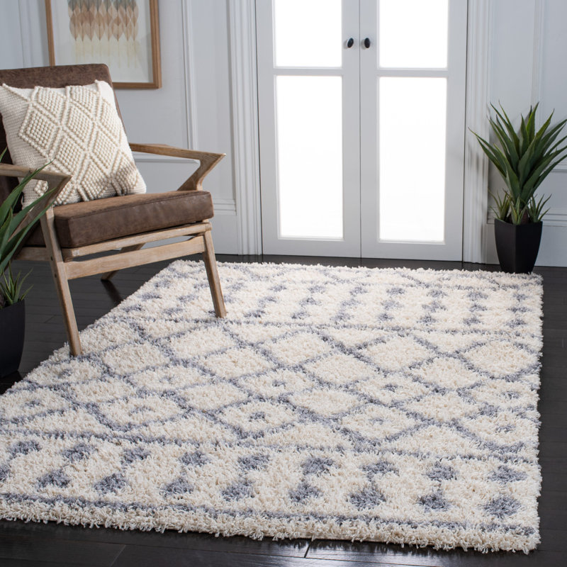 Tapis ivoire Minna, Rectangle 8 pi x 10 pi