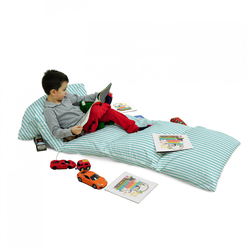Housse de coussin d'extérieur Dots, H 2 po x l 36 po x P 88 po