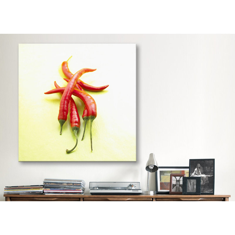 Print on Canvas, 12" H x 12" W x 0.75" D