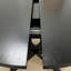 Table de salle à manger 59 x 43 pouces ovale avec rallonge amovible pour la cuisine, base en forme de X en tréteau noir, capacité de charge de 300 lb, 6 sièges, rallonge extensible, construction stable