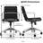Trevor Ergonomic Conference Chair from 9to5 Seating