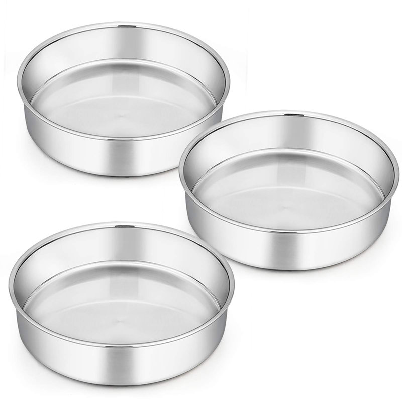 TAKKUI 3 Classic Cake Pan