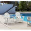 Chaise Adirondack en plastique Byrge-1371150504