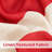 Rectangle Striped Christmas Linen Textured Tablecloth-1246410831