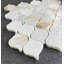 2.5" x 3" Marble Arabesque Mosaic Wall & Floor Tile-50870323