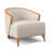 Penegrine Upholstered Accent Chair-71069840-71597465