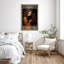 «A Cat Is Not Just A Cat On», impression sur toile-338433915