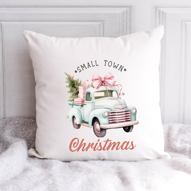 11 coussins décoratifs en polyester Sweet Christmas, 20 po x 20 po