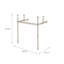 Ensemble de meuble-lavabo simple 30 po Copeland-495882288-483686235