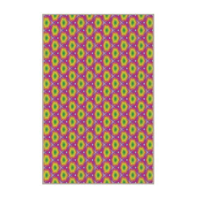 Geometric Indoor Rug