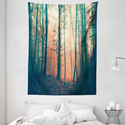 Polyester Tapestry