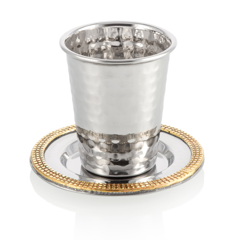 Tasse mosaïque giddush