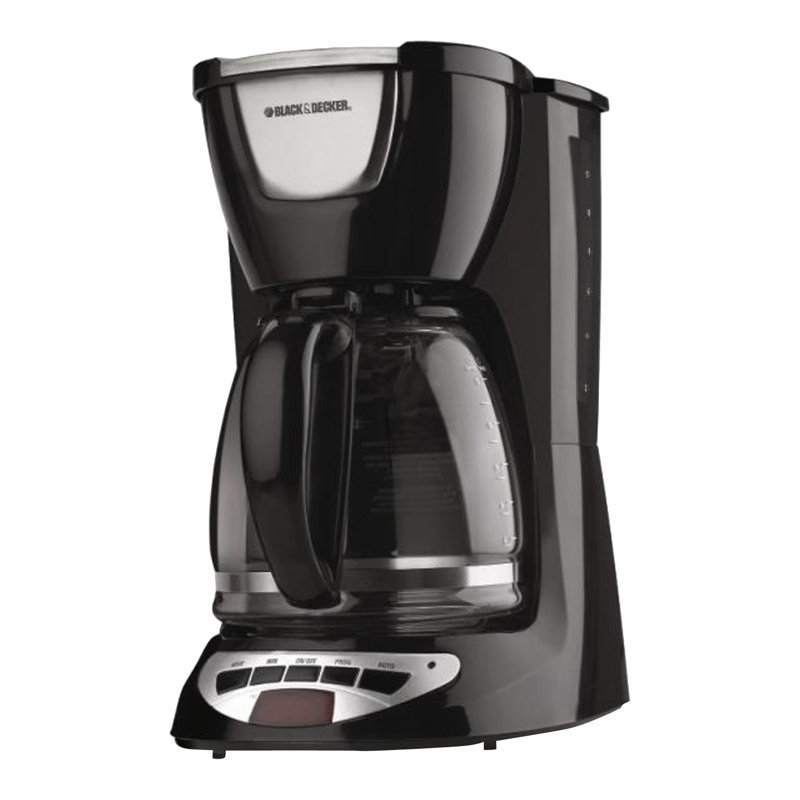 Cafetière programmable 12 tasses