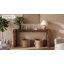 180cm Solid Wood Console Table-1618646249