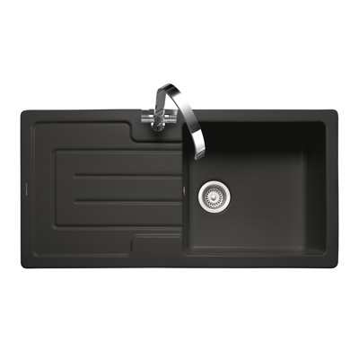AUSTELL 1000*500 1.0B CERAMIC BLACK INC. WASTE