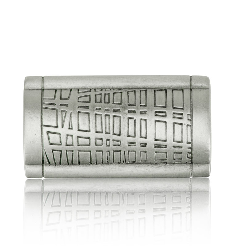 DOVER KNOB; BURNISHED PEWTER FINISH