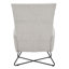 Chaise avec accoudoirs Maurion