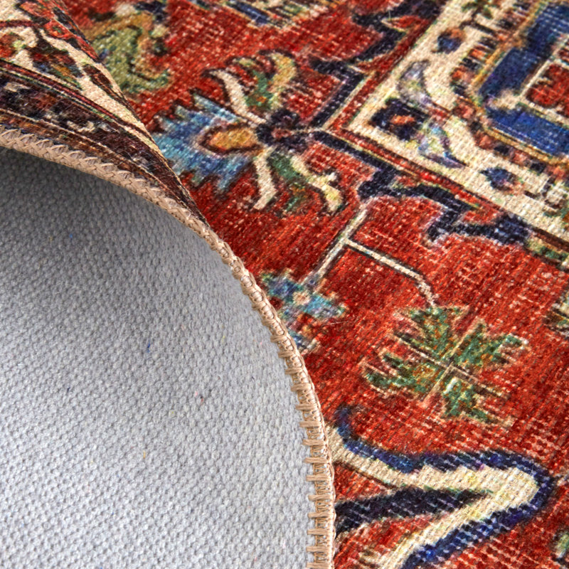 Landwehr Performance Oriental Indoor Rug, Rectangle 7'10" x 9'10"