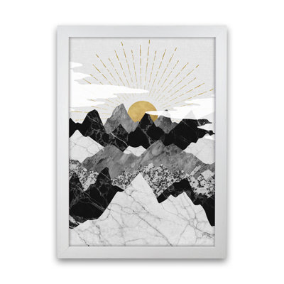Sunrise - Print