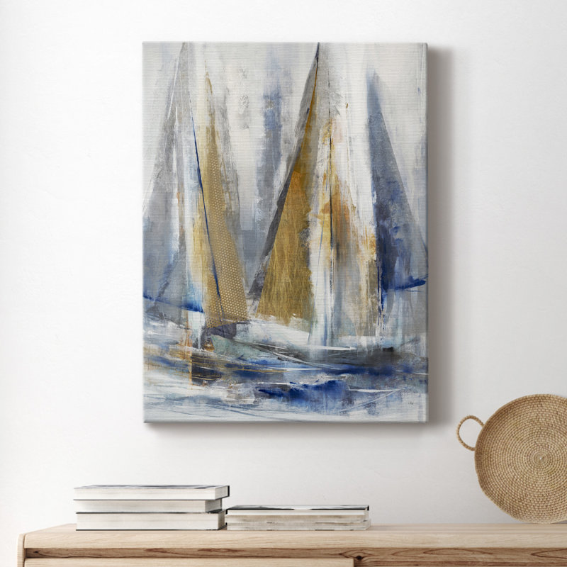 " Cruising ", 40" H x 30" W x 1" D