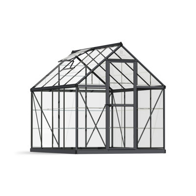 Harmony Greenhouse 6 x 4