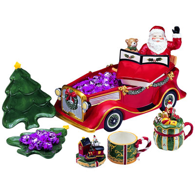 Voiture de livraison Samoset