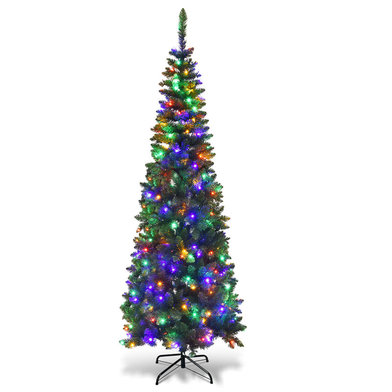 The Seasonal Chest Artificial Christmas Tree, 200cm H