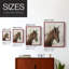 Impression encadrée Free Spirit - Bois massif-379446874-379446875