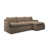 Nevis Khaki Polyester Blend