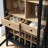 Nolan Arched Bar Cabinet-108298312