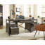Bureau de direction Steel River Dbl Ped