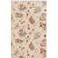 Agra Hand-Knotted Wool Beige/Yellow Area Rug-10492199