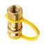 Propane To Natural Gas Grill Conversion Kit With Quick Connect Fitting And Hose-108542140