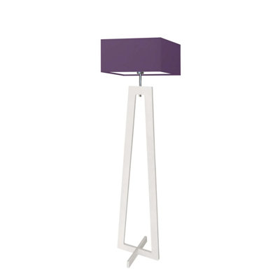 Tahoe 138cm Traditional Floor Lamp