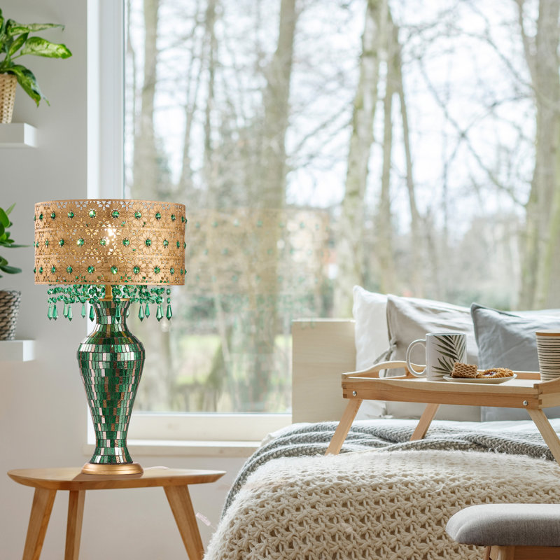 Lampe de table 25 po H