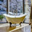 Regency 68'' L Soaking Bathtub-685600801-685600806