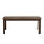 Club Aluminum Outdoor Dining Table-36211625