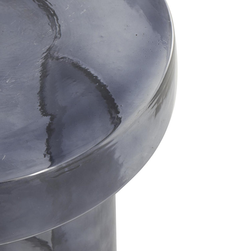 Table d'appoint Cole and Gray, Bleu