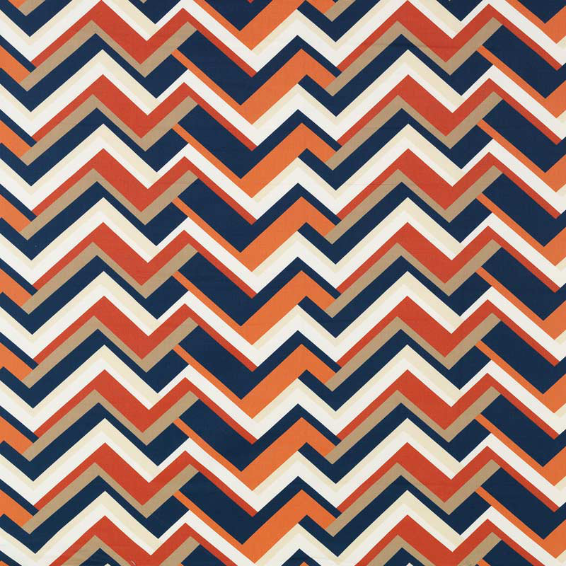 Beau Monde Prints & Wovens Fabric, Melon