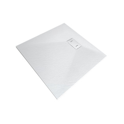 1200 x 800 mm Fiberglass Shower Tray