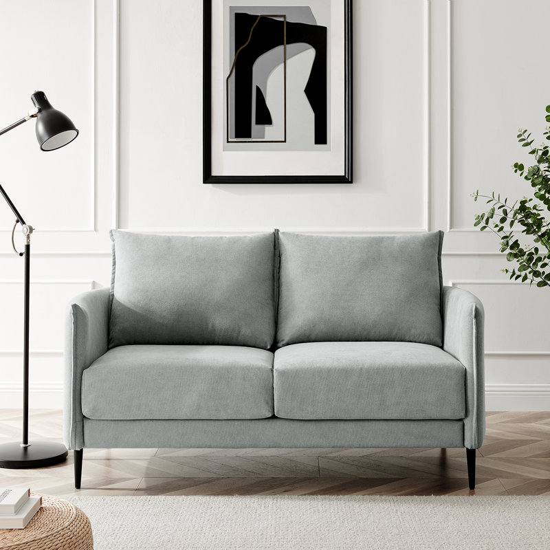 Hannahrae 2 Seater Upholstered Sofa