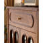 Petite armoire d'appoint de style Mid-antique