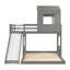 Irwinton Kids Twin Over Full Bunk Bed-1905502670