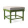 Lind Island Upholstered Bench