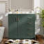 Meuble-lavabo de salle de bain avec lavabo, meuble de rangement de salle de bain à cadre en bois, meuble-lavabo autoportant avec tiroirs de rangement et portes à fermeture douce, meuble-lavabo pour organisation-2081870326