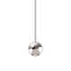 Single Light Metal Dimmable LED Pendant