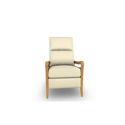 Modern High Leg Recliner
