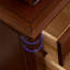Armoire d'appoint en noyer massif-1766183934