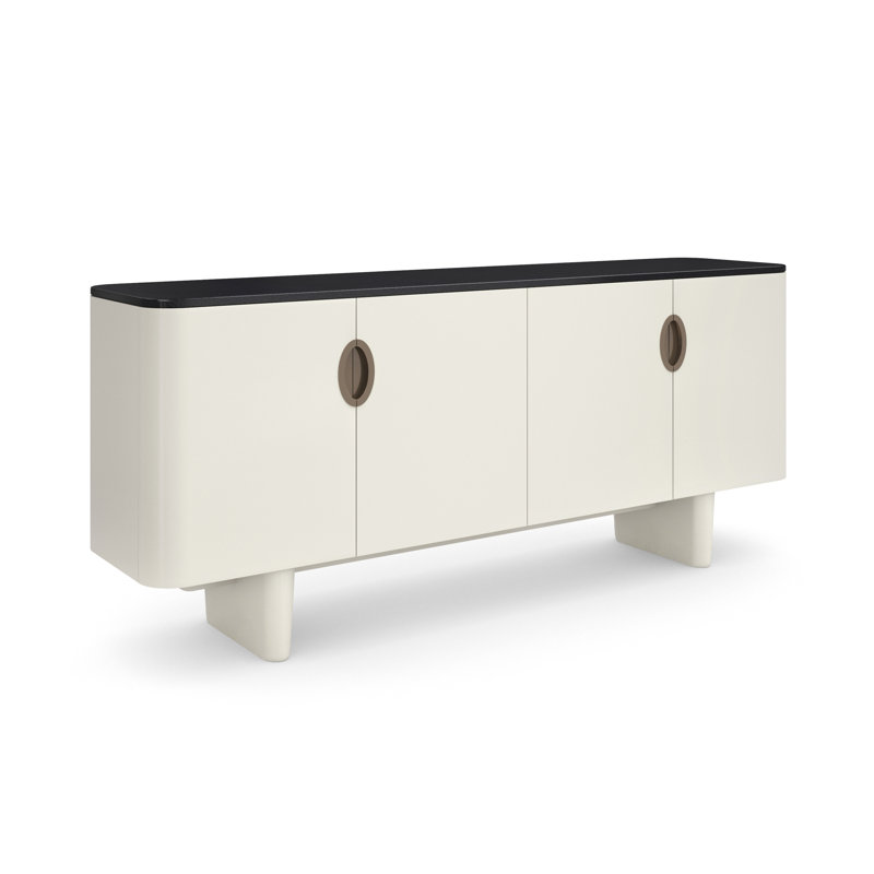 Caracole 78.25'' Sideboard