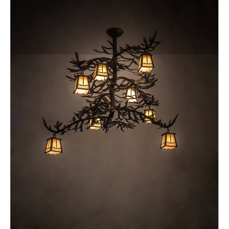 Doekes 8 - Light Chandelier
